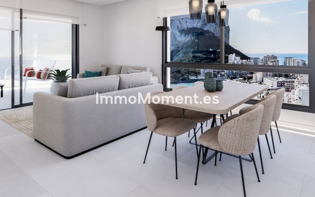 Nieuwbouw - Appartement - Calpe