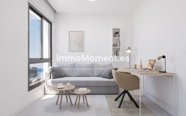 Nieuwbouw - Appartement - Calpe