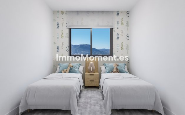 Nieuwbouw - Appartement - Calpe