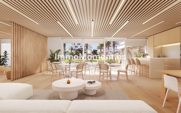 Neubau - Penthouse - Villajoyosa - La Vila Joiosa