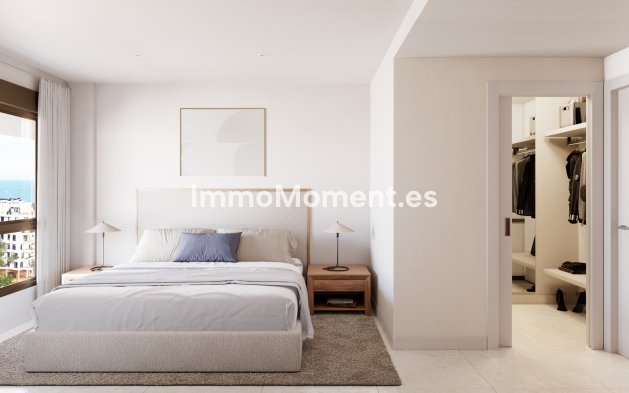 New Build - Apartment - Villajoyosa - La Vila Joiosa