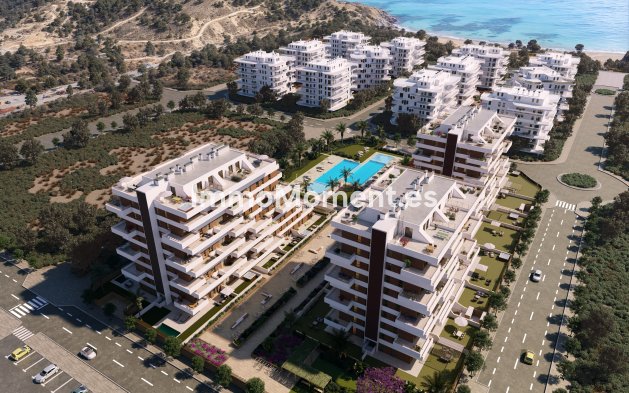 Neubau - Penthouse - Villajoyosa - La Vila Joiosa