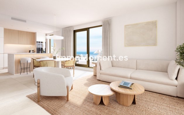 Neubau - Penthouse - Villajoyosa - La Vila Joiosa