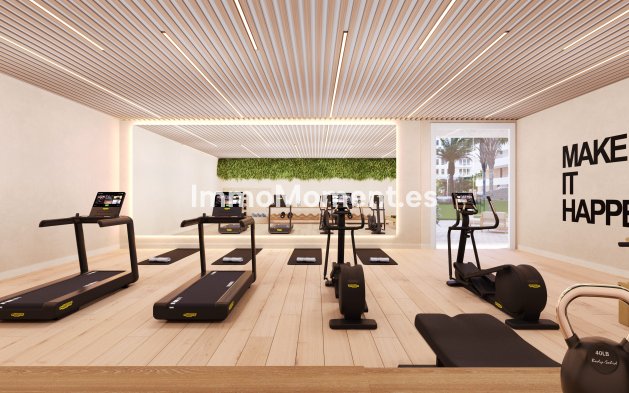 Nieuwbouw - Ground-floor - Villajoyosa - La Vila Joiosa