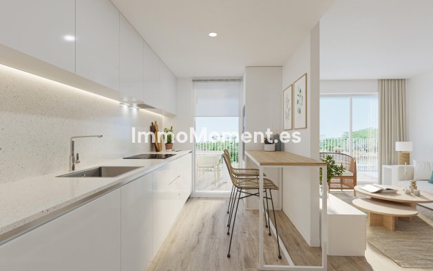 Nieuwbouw - Ground-floor - Jávea