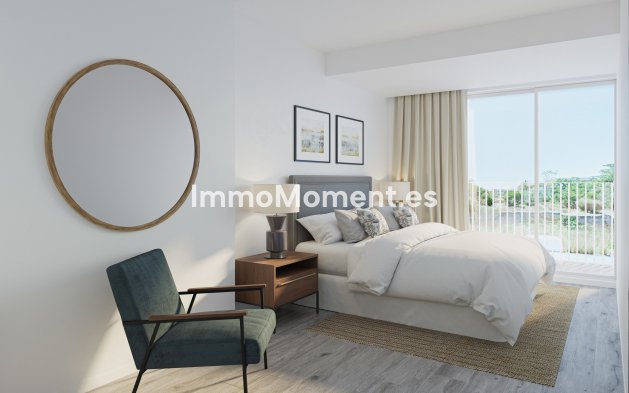 Nieuwbouw - Ground-floor - Jávea