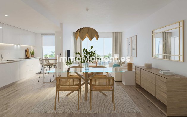 Nieuwbouw - Appartement - Jávea
