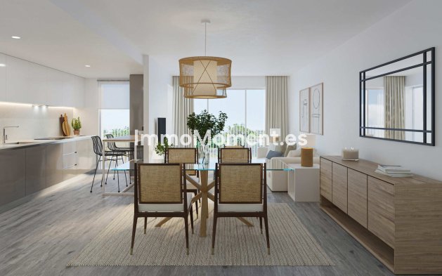 Nieuwbouw - Appartement - Jávea