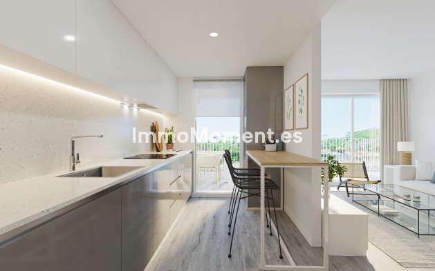 Nieuwbouw - Appartement - Jávea