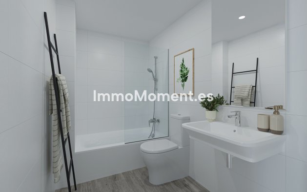 Nieuwbouw - Appartement - Jávea