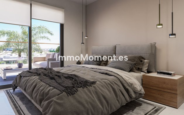 Nieuwbouw - Halfvrijstaand huis - Torrevieja