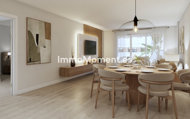 Nieuwbouw - Appartement - Torremolinos