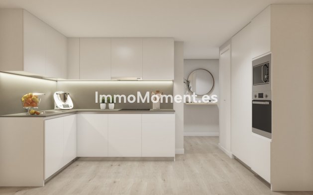 Nieuwbouw - Appartement - Torremolinos