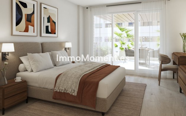 Nieuwbouw - Appartement - Torremolinos