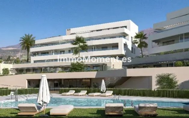 Neubau - Wohnung - Estepona  - Estepona