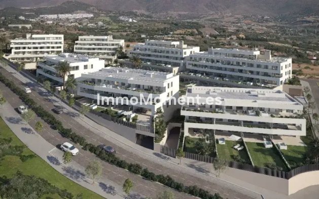 Neubau - Wohnung - Estepona  - Estepona
