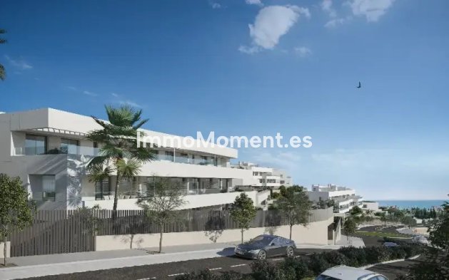 Neubau - Wohnung - Estepona  - Estepona
