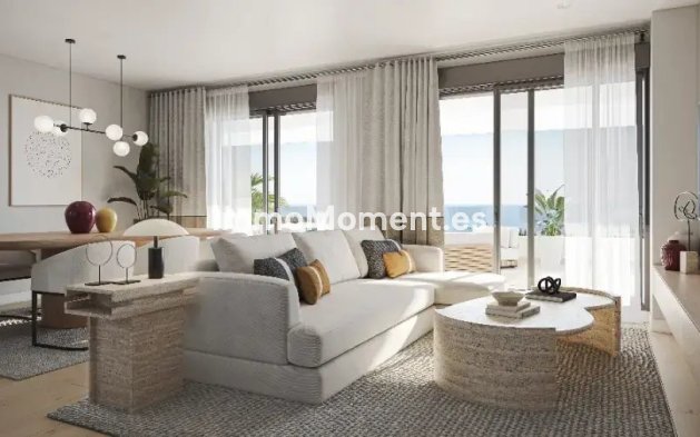 Neubau - Wohnung - Estepona  - Estepona