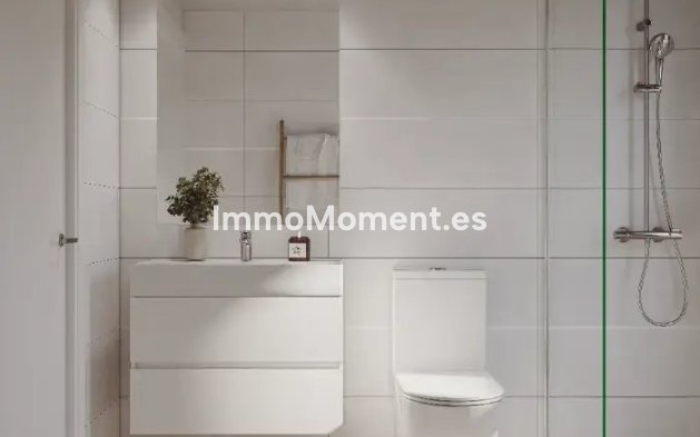 Neubau - Wohnung - Estepona  - Estepona