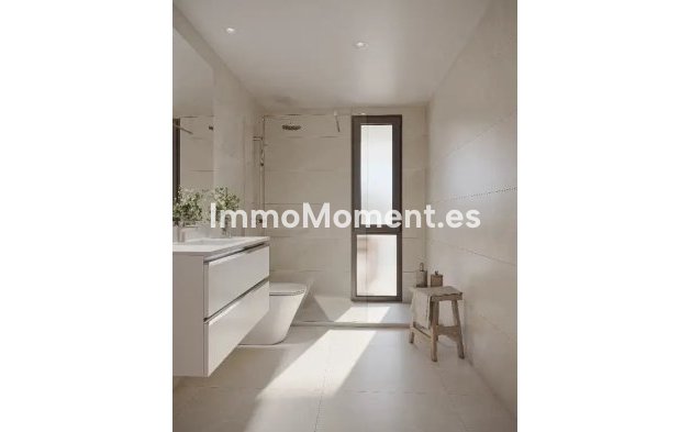 Neubau - Wohnung - Estepona  - Estepona