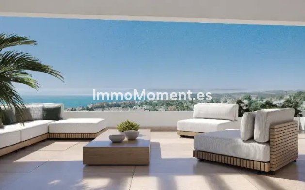 Neubau - Wohnung - Estepona  - Estepona