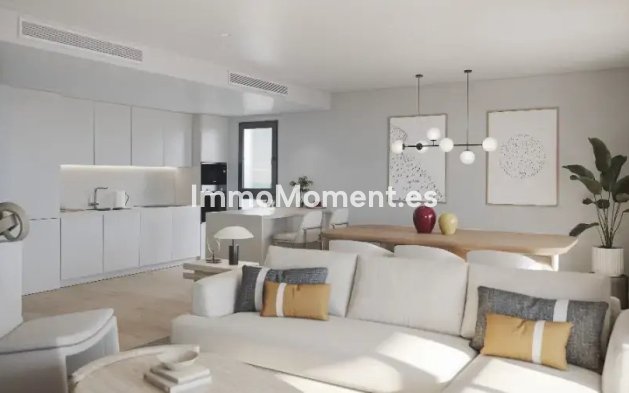 Construction neuve - Ground-floor - Estepona  - Estepona