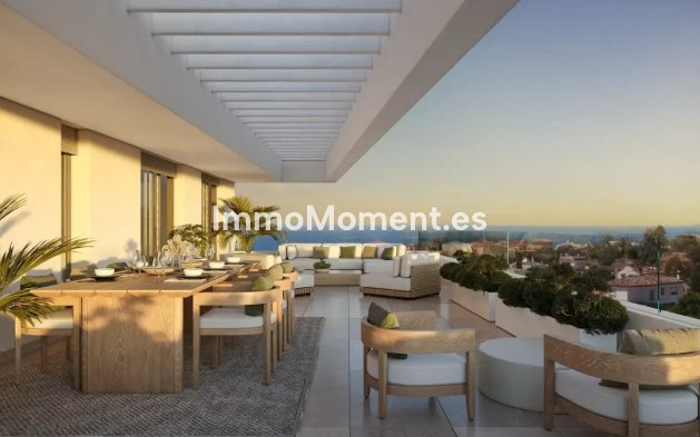 Construction neuve - Ground-floor - Estepona  - Estepona