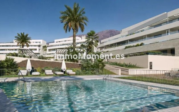 New Build - Ground-floor - Estepona