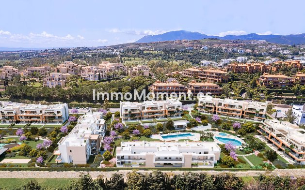 New Build - Low-bungalow - Estepona