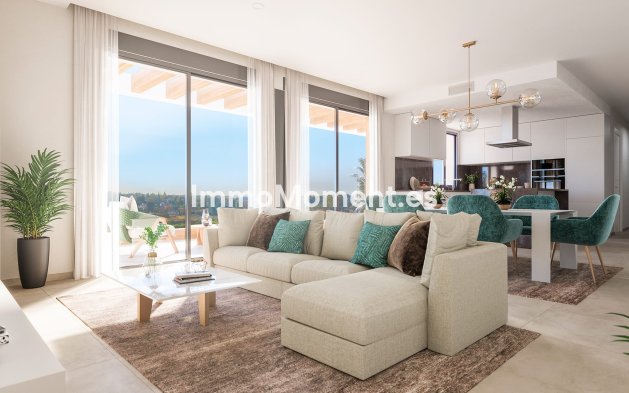 New Build - Low-bungalow - Estepona