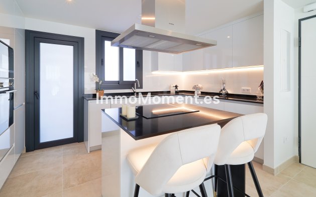 New Build - Low-bungalow - Estepona