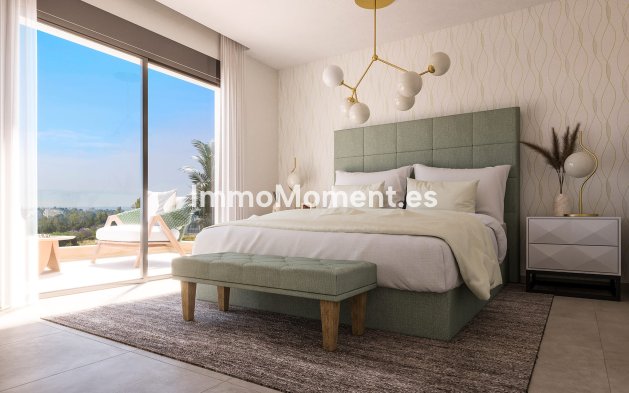 New Build - Low-bungalow - Estepona