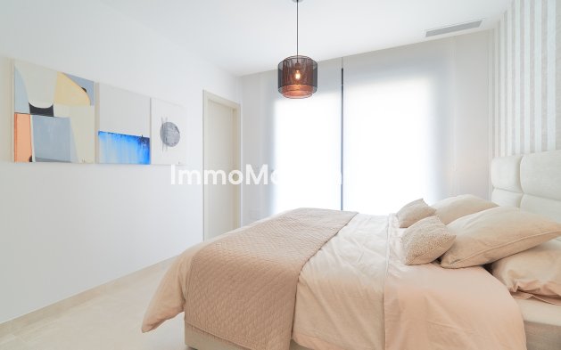 New Build - Low-bungalow - Estepona