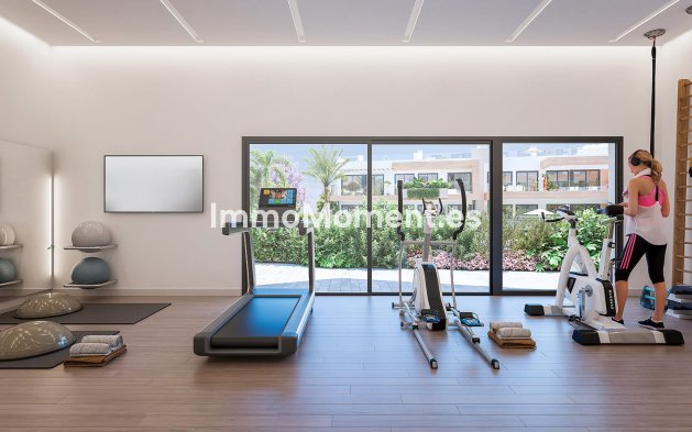 New Build - Low-bungalow - Estepona