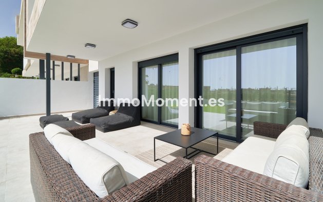 Neubau - Bungalow - Estepona  - Estepona