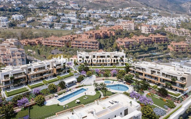 Neubau - Bungalow - Estepona  - Estepona