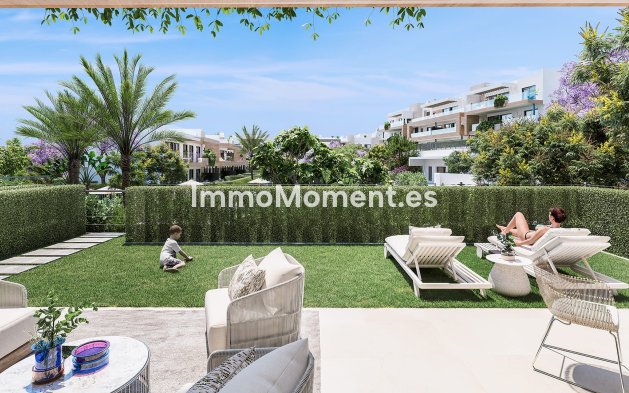 Neubau - Bungalow - Estepona  - Estepona
