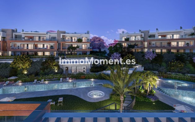 Neubau - Bungalow - Estepona  - Estepona