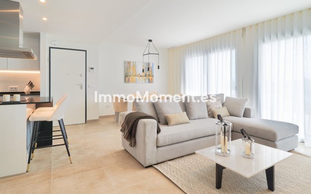 Neubau - Bungalow - Estepona  - Estepona