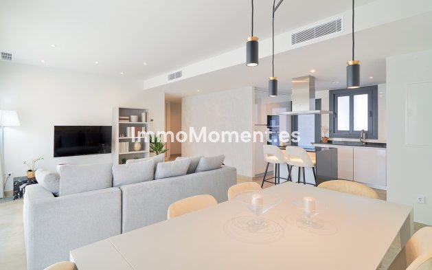 Neubau - Bungalow - Estepona  - Estepona