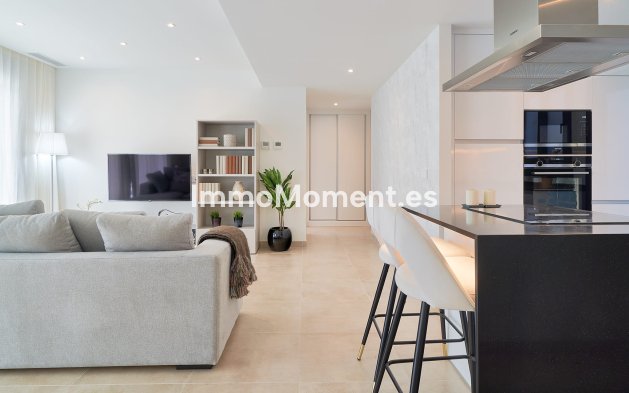 Neubau - Bungalow - Estepona  - Estepona