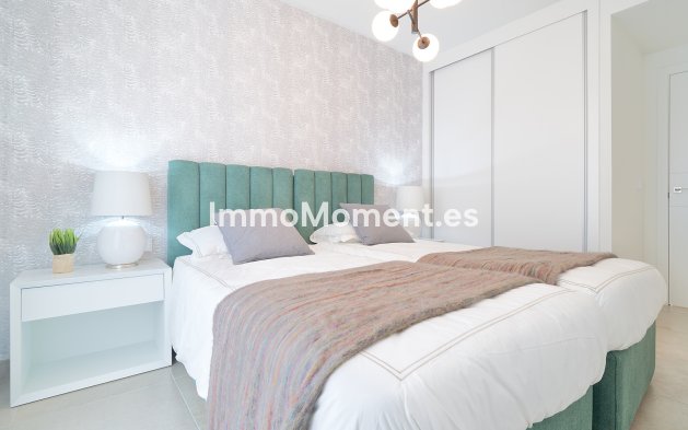 Neubau - Bungalow - Estepona  - Estepona