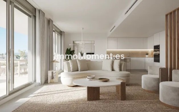 Neubau - Ground-floor - Estepona  - Estepona