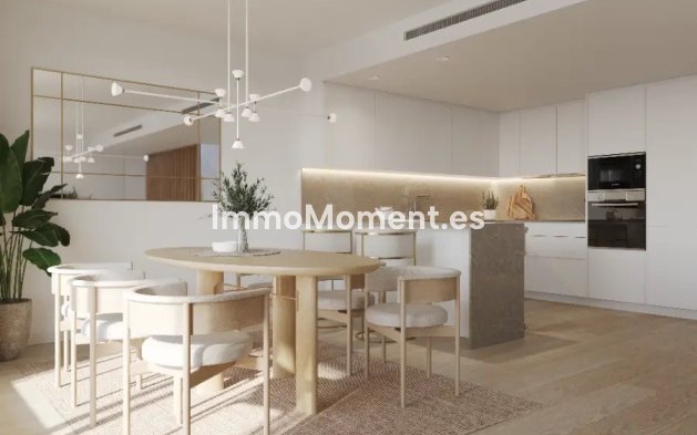 Neubau - Ground-floor - Estepona  - Estepona