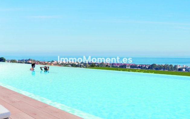 Nieuwbouw - Appartement - Estepona  - Estepona