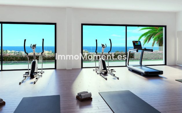 Nieuwbouw - Appartement - Estepona  - Estepona