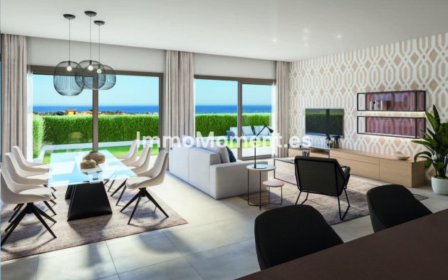 Neubau - Ground-floor - Estepona  - Estepona
