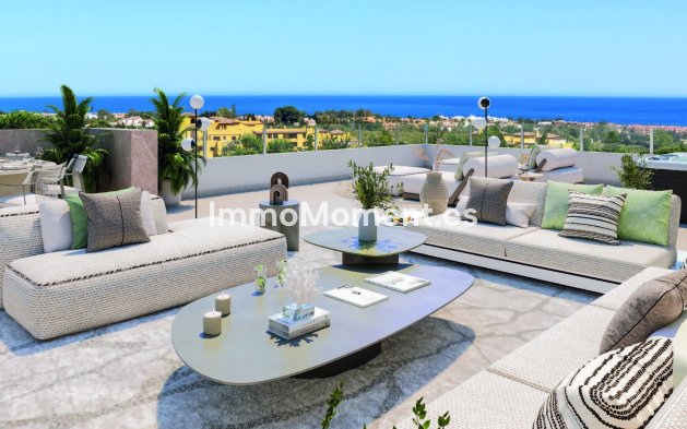 Neubau - Ground-floor - Estepona  - Estepona