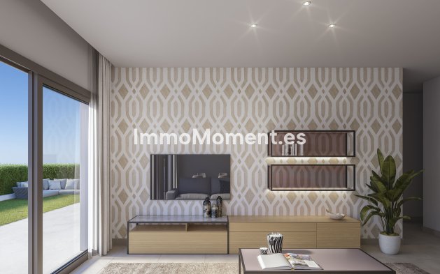 Neubau - Ground-floor - Estepona  - Estepona