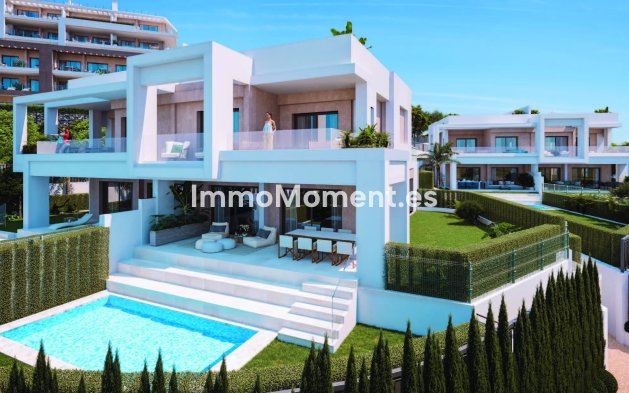 Construction neuve - Penthouse - Estepona  - Estepona